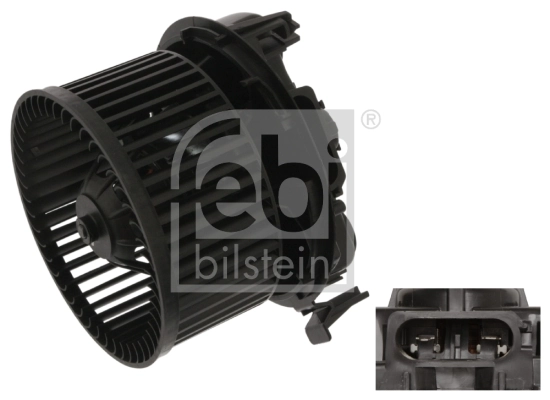Interior Blower